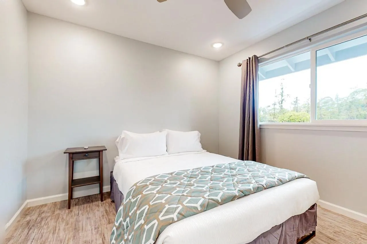 Holiday home Orchid Land Villa Keaau United States
